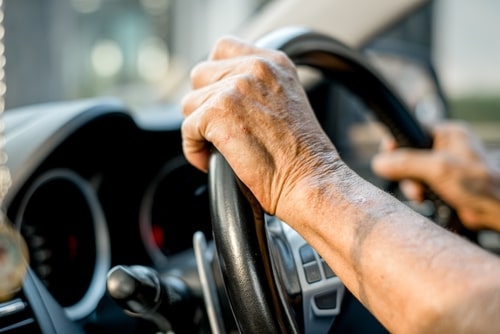 Aging and Driving Safety Training Program